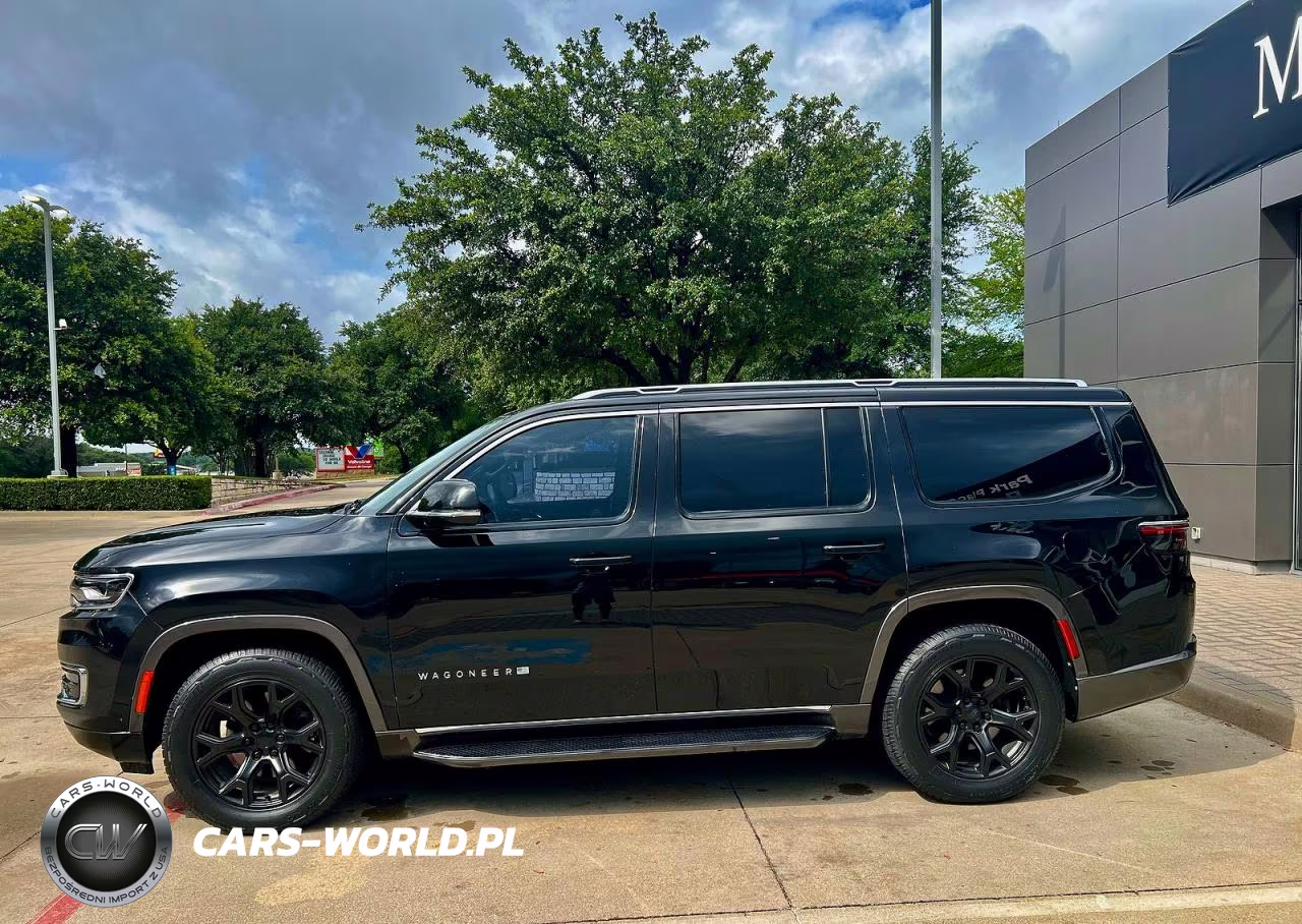 2022 Jeep Wagoneer Series I 4X2 VIN:1C4SJUAT9NS207231 - 9