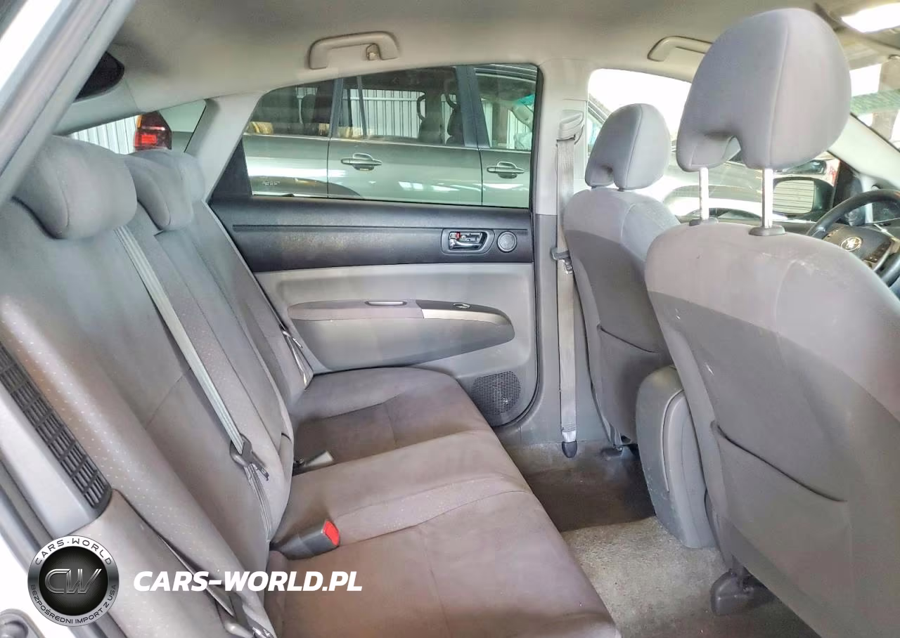 2007 Toyota Prius Base VIN:JTDKB20U877630156 - 10