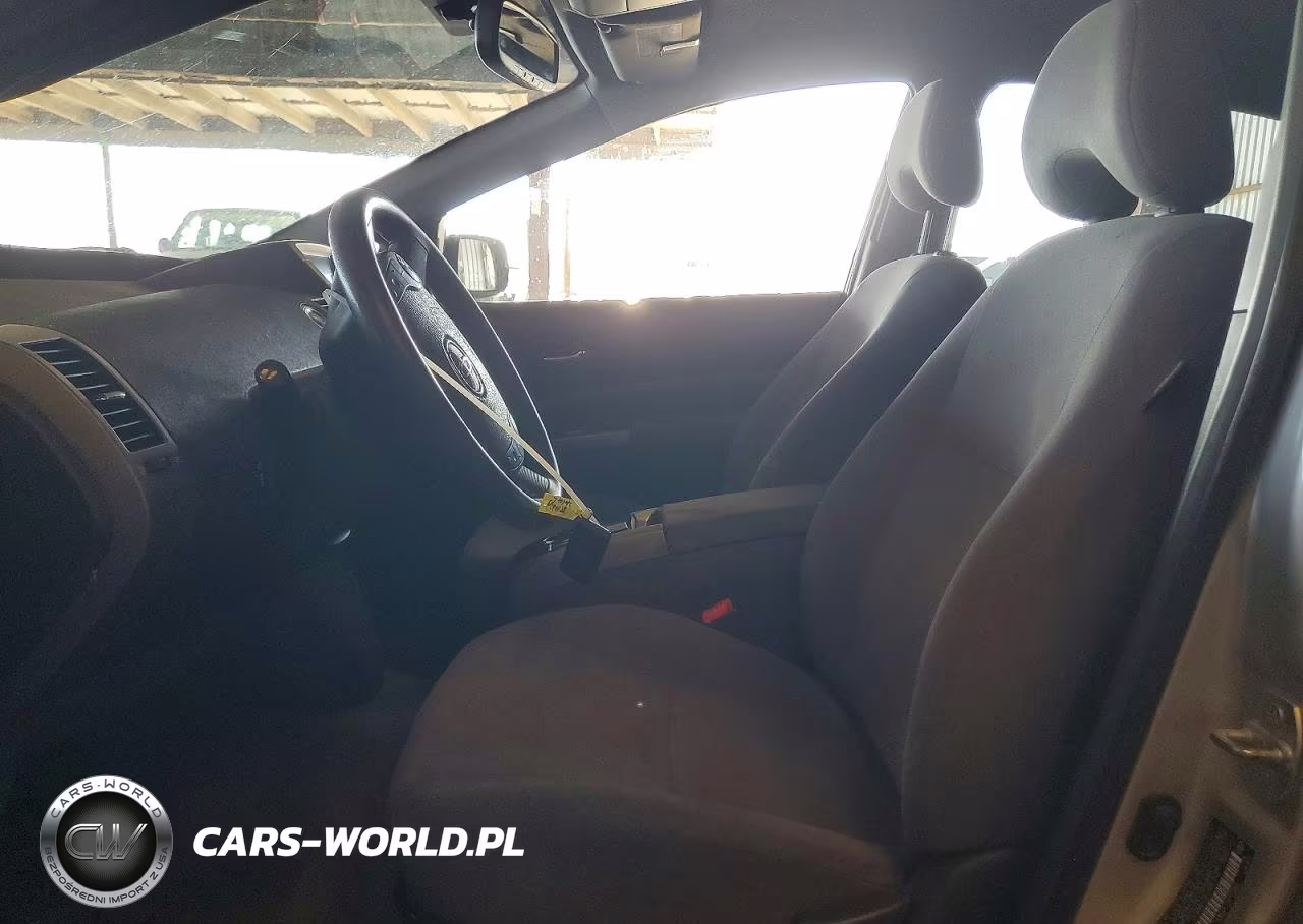 2007 Toyota Prius Base VIN:JTDKB20U877630156 - 7
