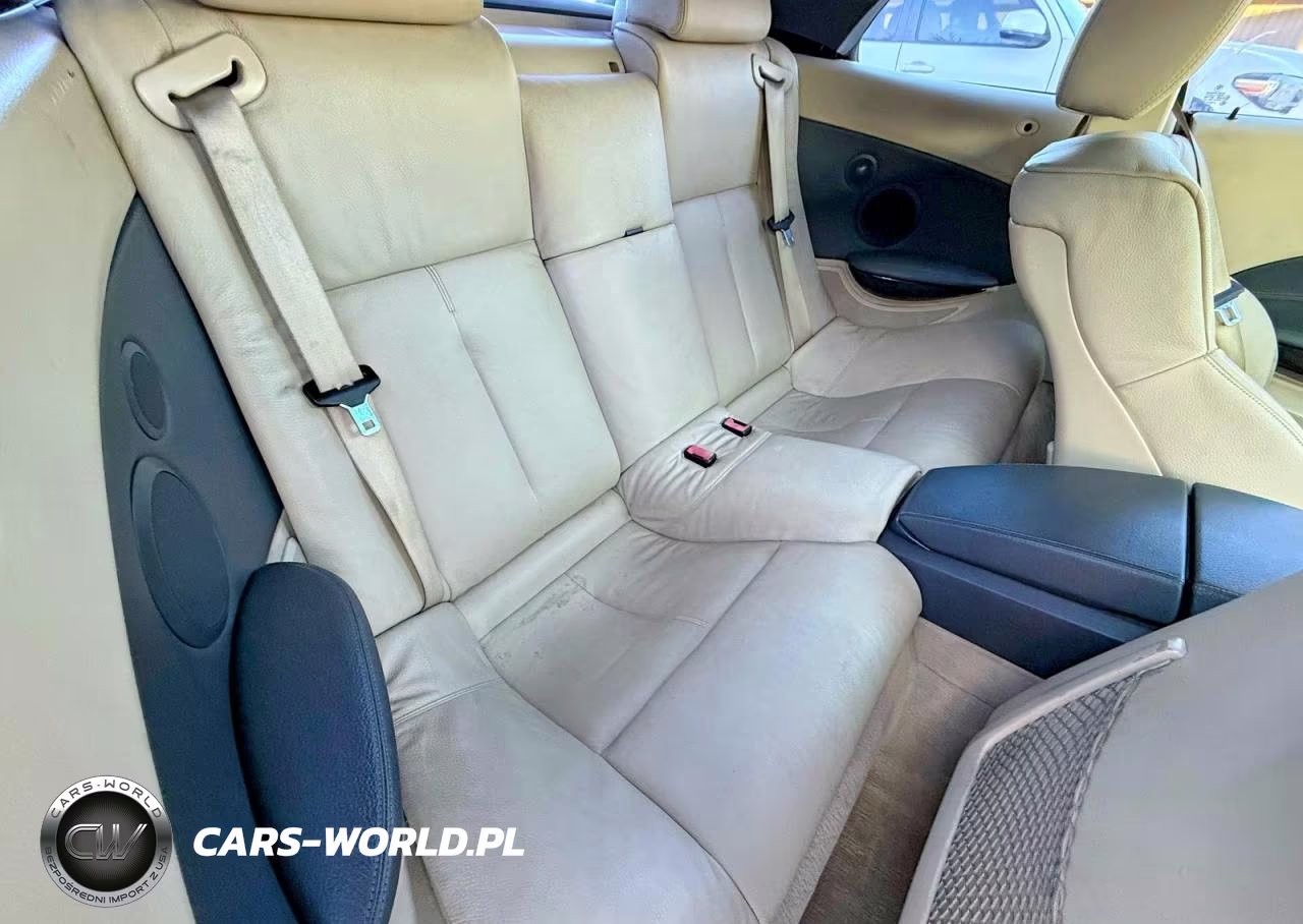 2004 BMW 645 Ci Automatic VIN:WBAEK73454B322132 - 6