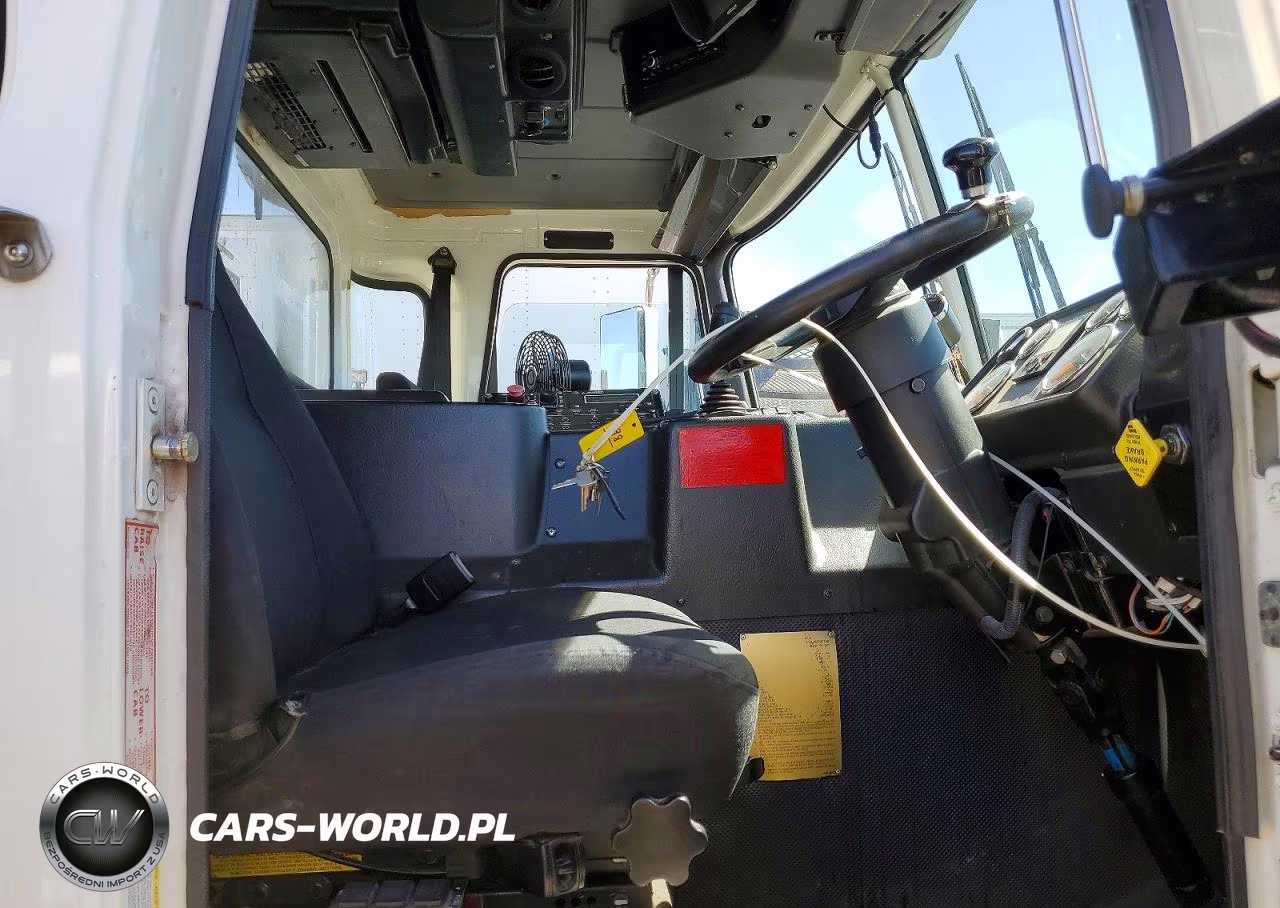 2019 Autocar Xpeditor Refuse Truck VIN:5VCACRCE7KC230159 - 5