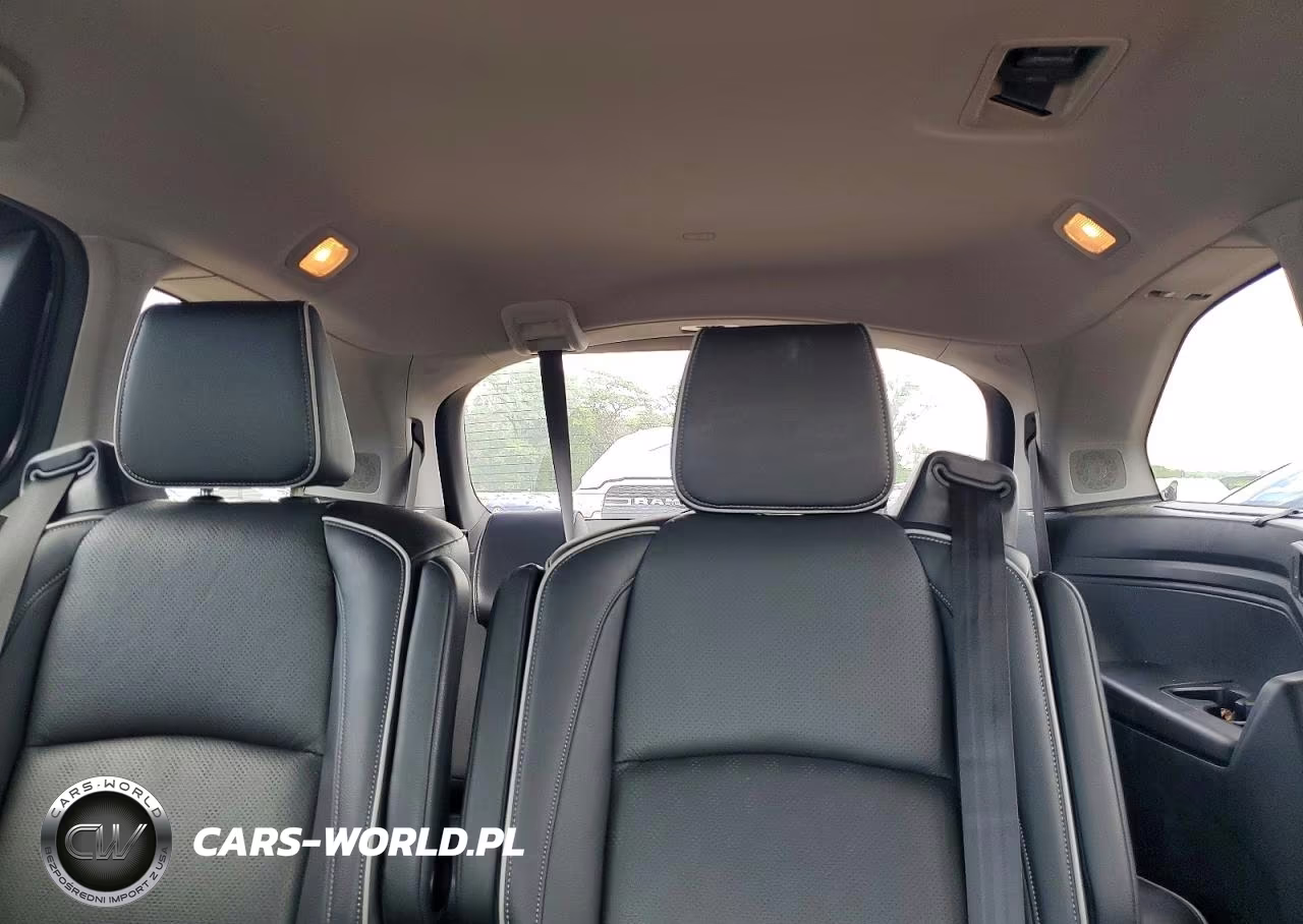 2022 Honda Odyssey Elite VIN:5FNRL6H91NB066358 - 10