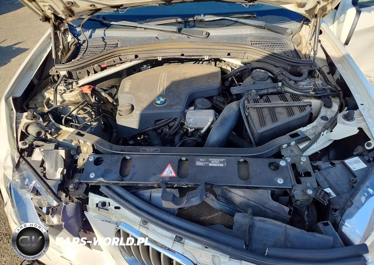 2014 BMW X3 xDrive28I VIN:5UXWX9C57E0D17381 - 11