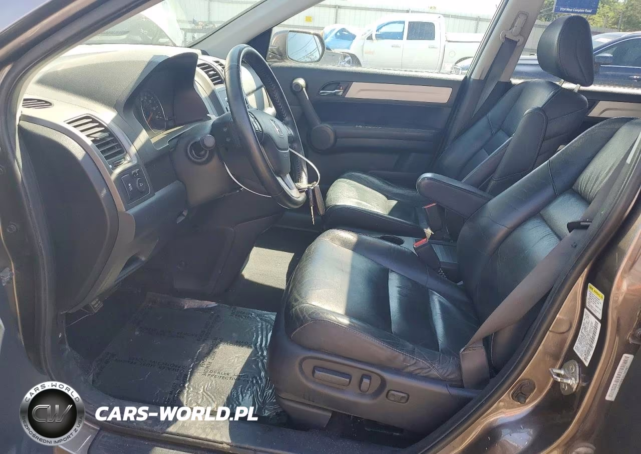2011 Honda Cr-V Exl VIN:5J6RE4H72BL085081 - 7