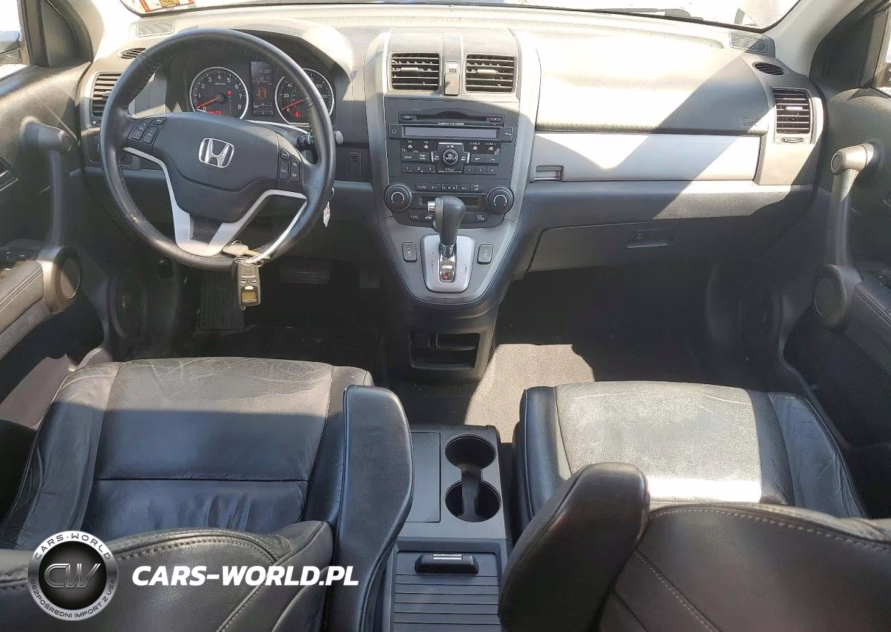 2011 Honda Cr-V Exl VIN:5J6RE4H72BL085081 - 8