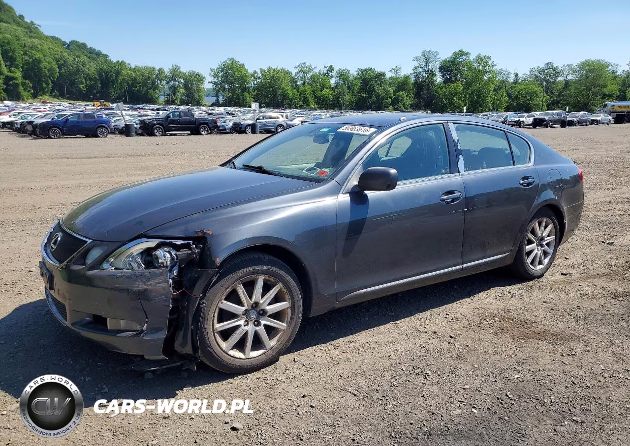 2006 Lexs Gs 300