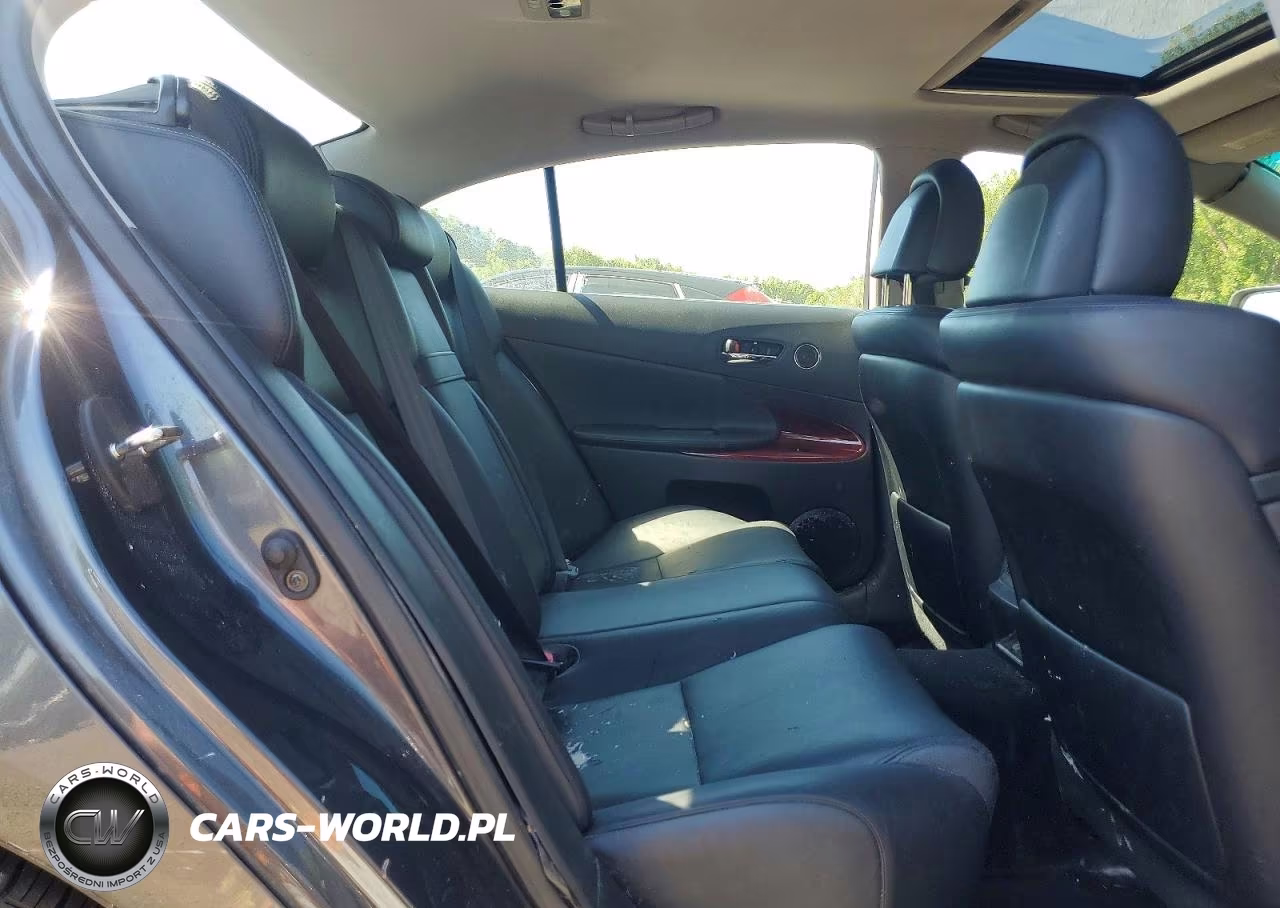 2006 Lexs Gs 300 VIN:JTHCH96S960003781 - 10