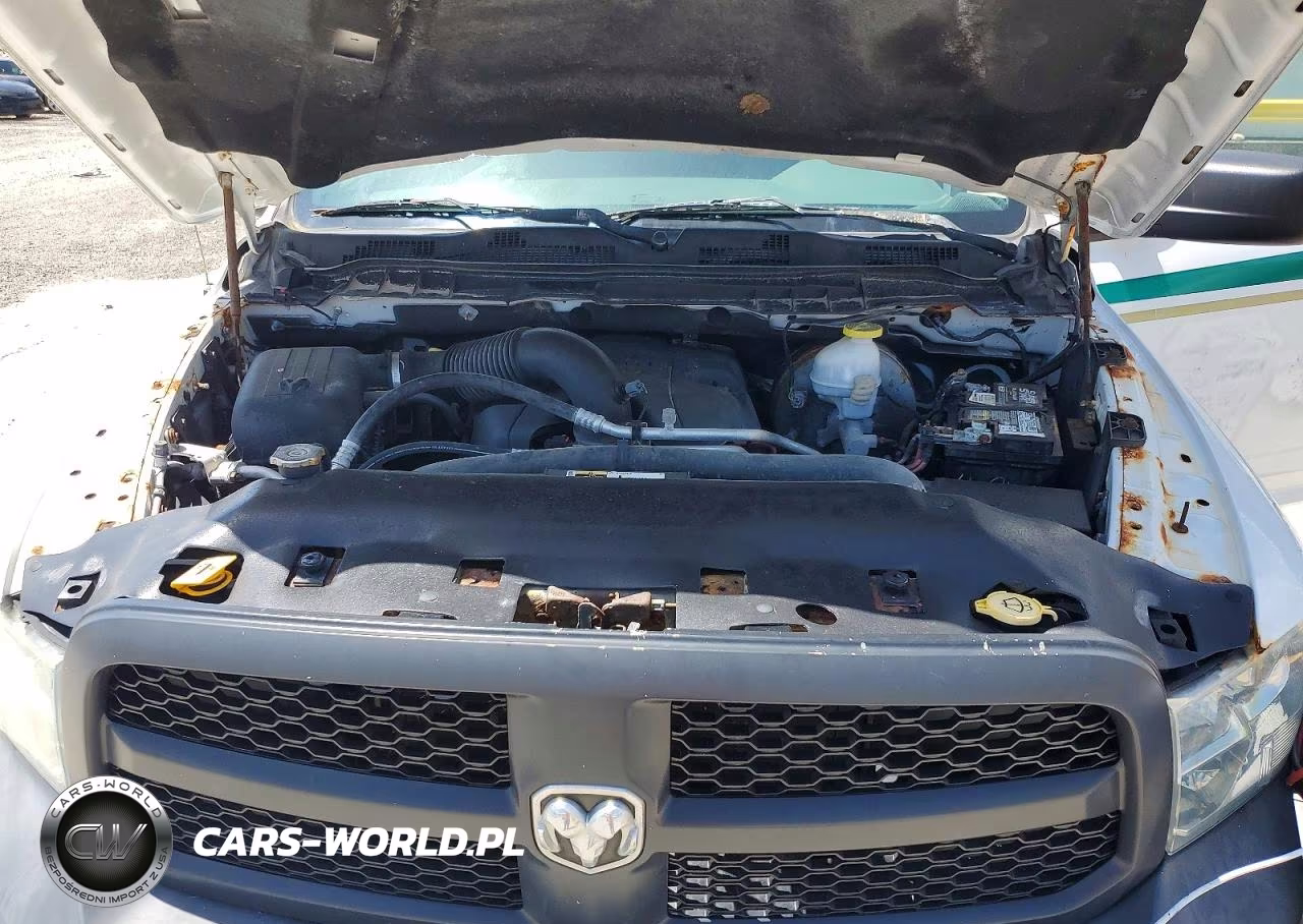 2018 Ram 1500 Ssv 4Wd 5.7L V8 Hemi VIN:1C6RR7XT9JS148683 - 11