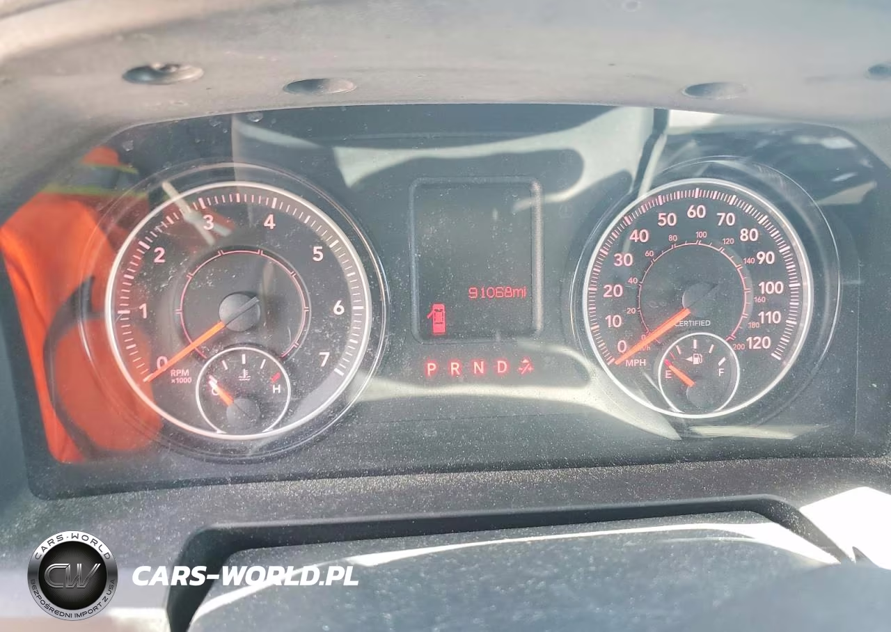 2018 Ram 1500 Ssv 4Wd 5.7L V8 Hemi VIN:1C6RR7XT9JS148683 - 9