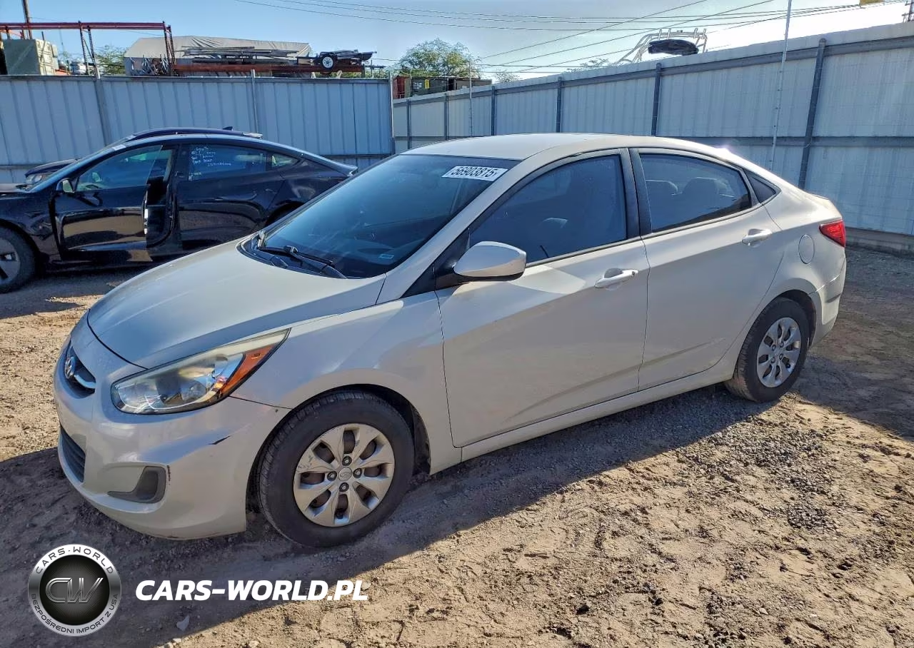 2016 Hyundai Accent Se