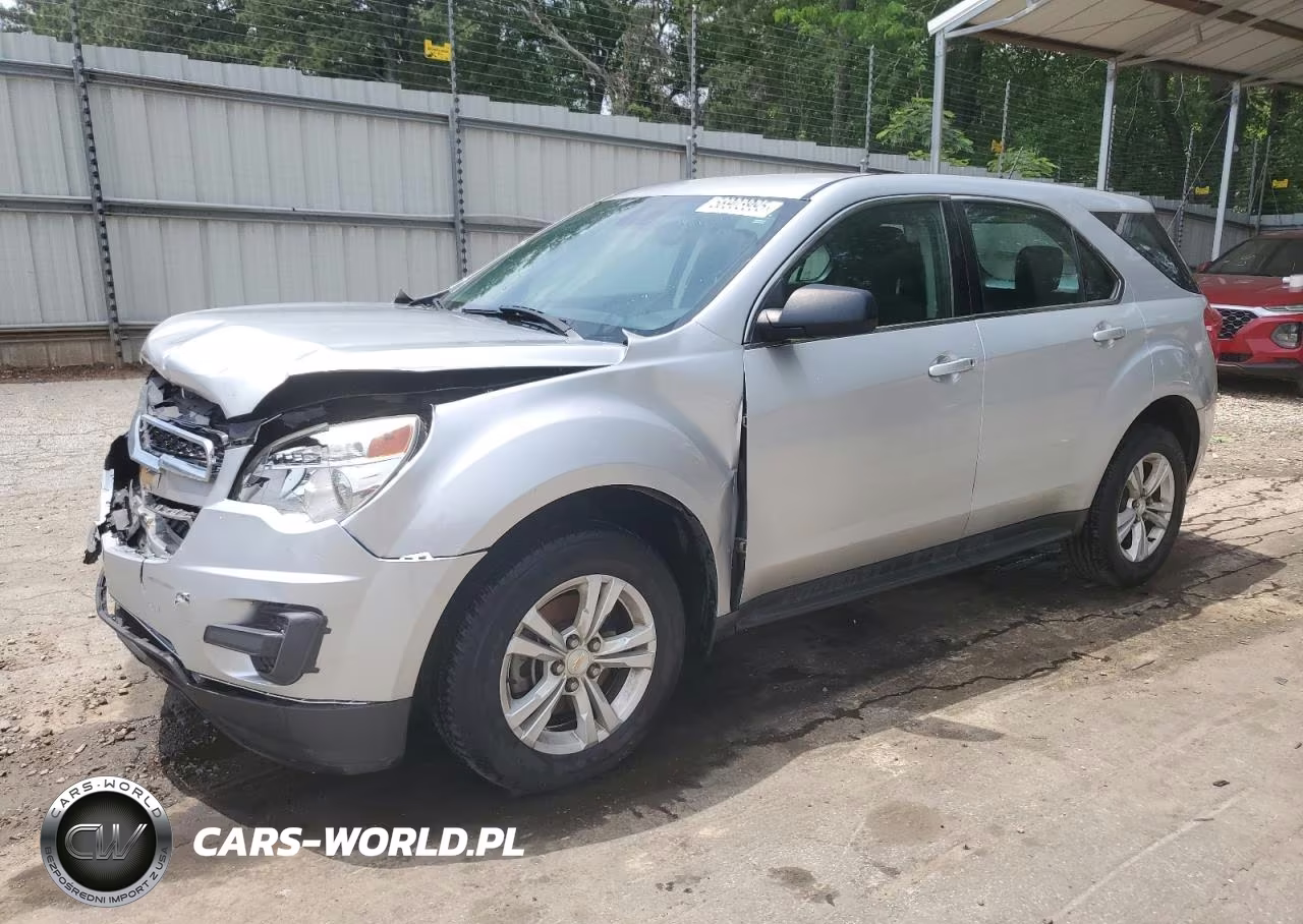 2014 Chevrolet Equinox Ls