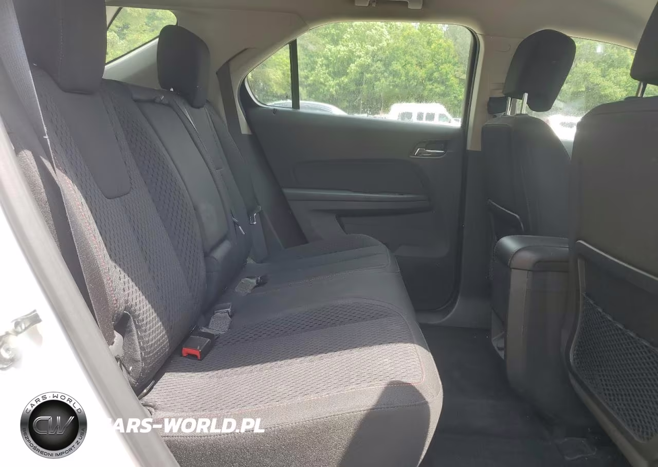 2014 Chevrolet Equinox Ls VIN:2GNALAEK2E6356497 - 11