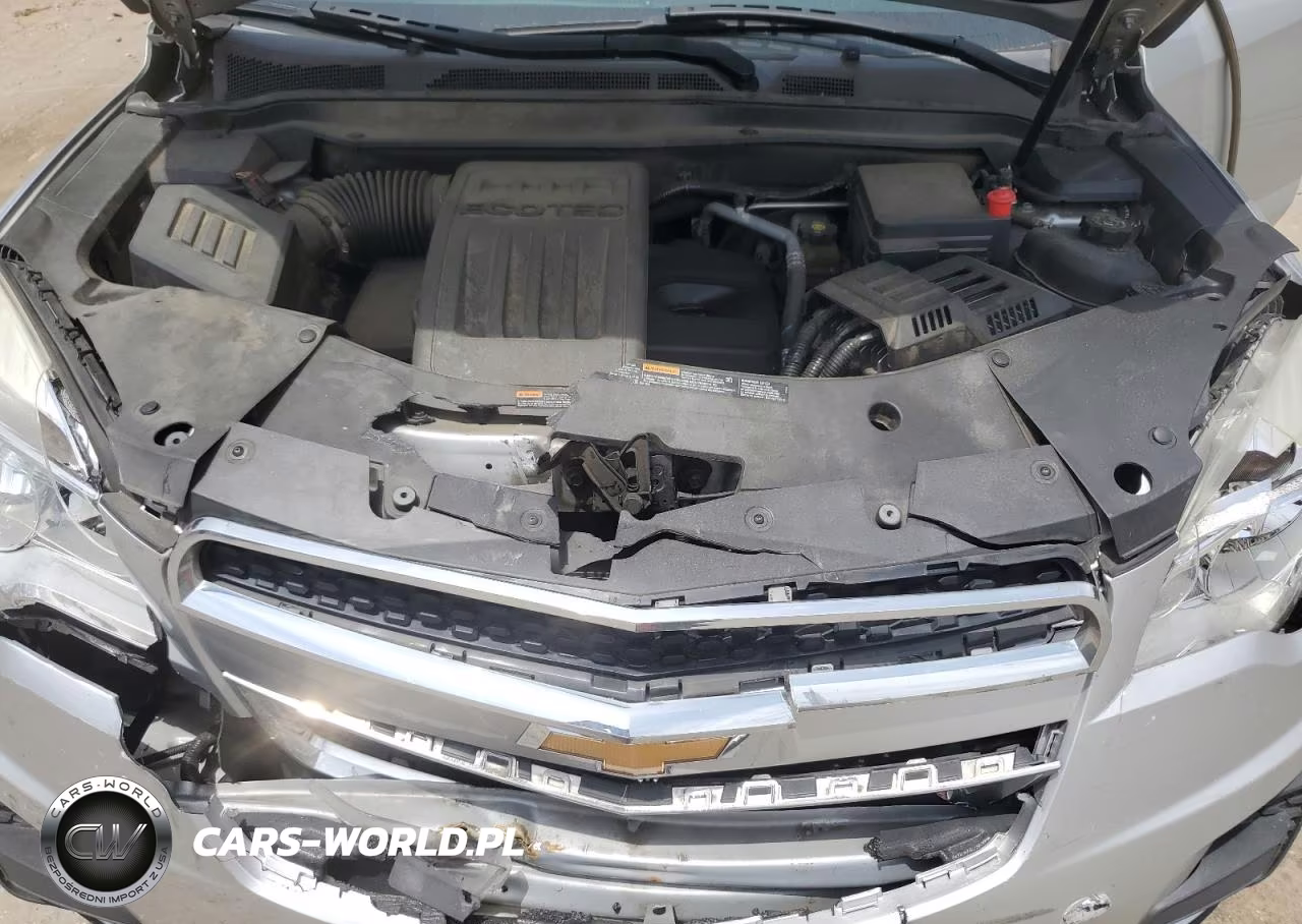 2014 Chevrolet Equinox Ls VIN:2GNALAEK2E6356497 - 12