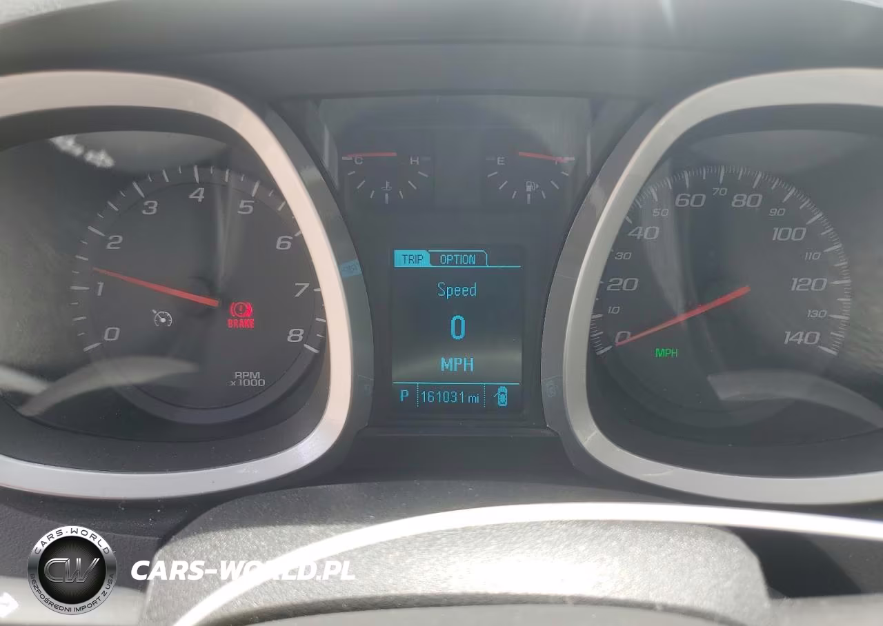 2014 Chevrolet Equinox Ls VIN:2GNALAEK2E6356497 - 9