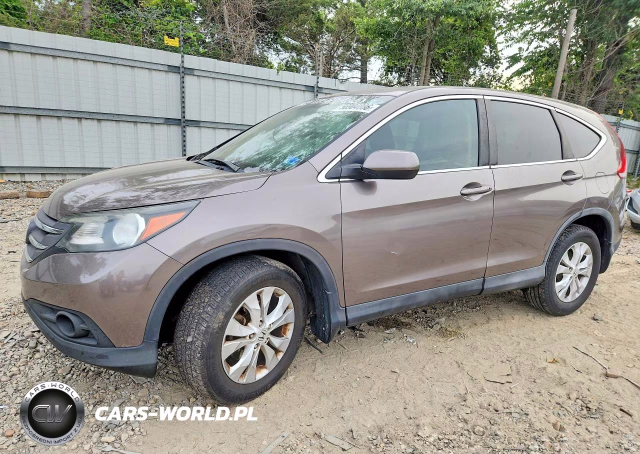 2013 Honda Cr-V Ex