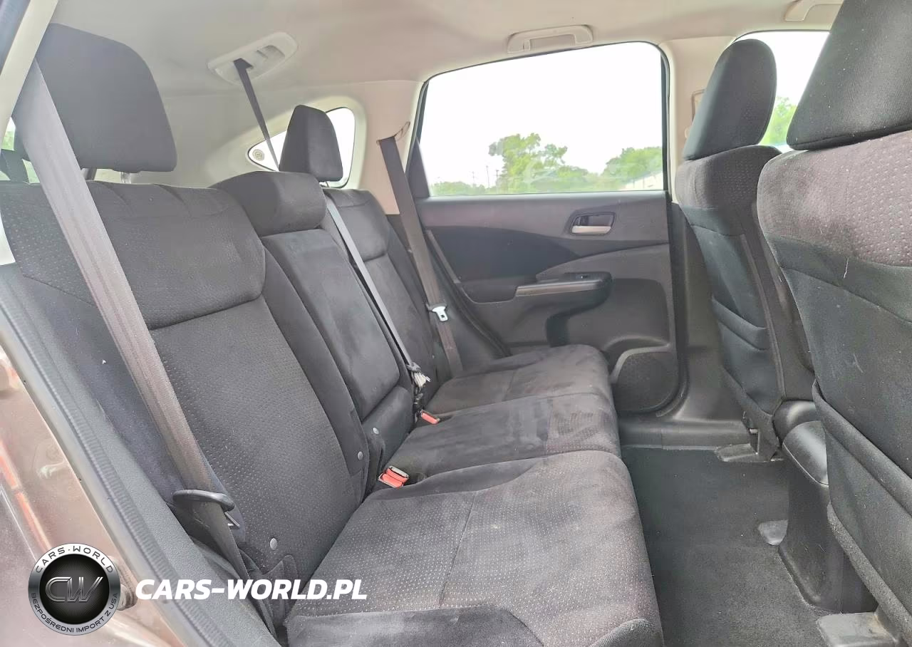 2013 Honda Cr-V Ex VIN:5J6RM3H58DL049314 - 11