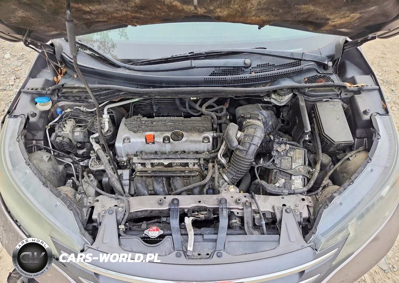 2013 Honda Cr-V Ex VIN:5J6RM3H58DL049314 - 12