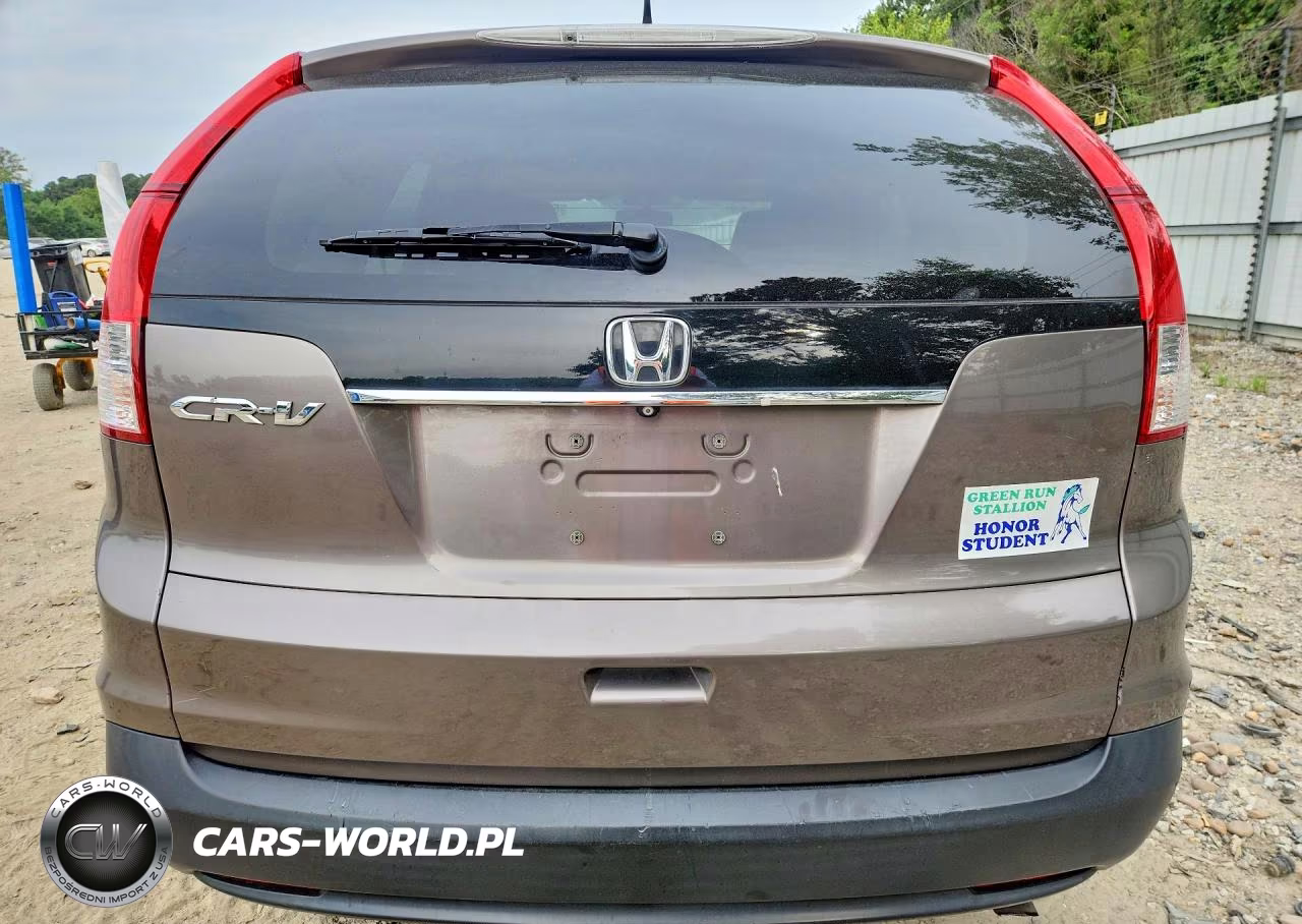 2013 Honda Cr-V Ex VIN:5J6RM3H58DL049314 - 6