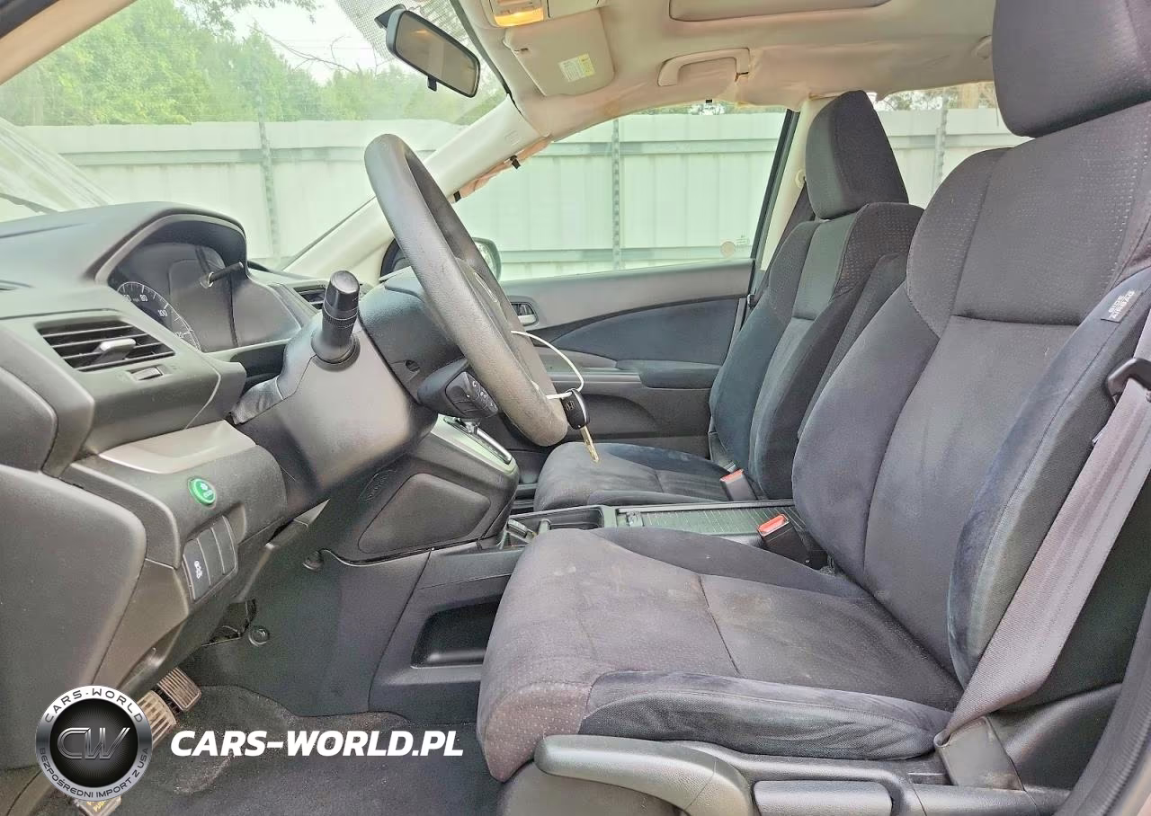 2013 Honda Cr-V Ex VIN:5J6RM3H58DL049314 - 7