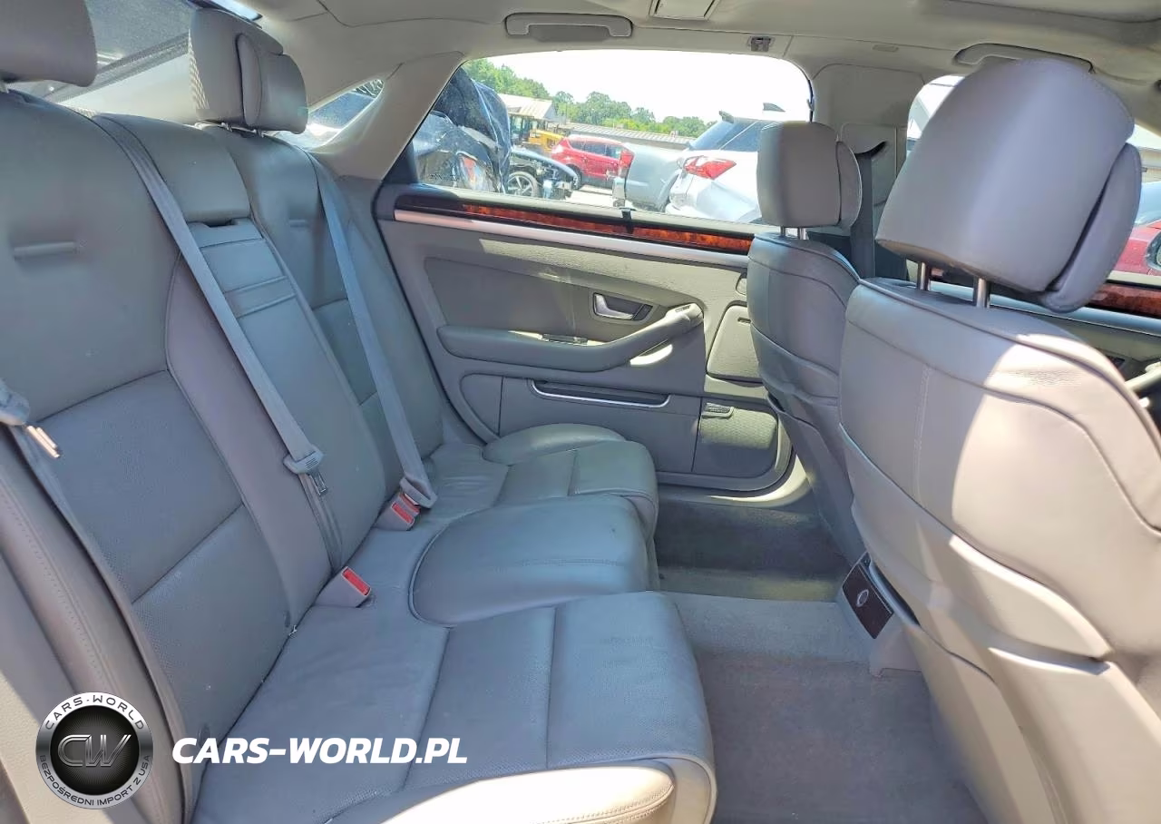 2009 Audi A8 L Quattro VIN:WAUMV94E29N002648 - 10