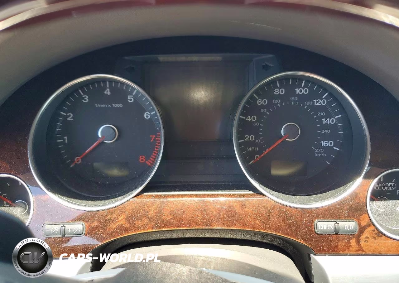 2009 Audi A8 L Quattro VIN:WAUMV94E29N002648 - 9