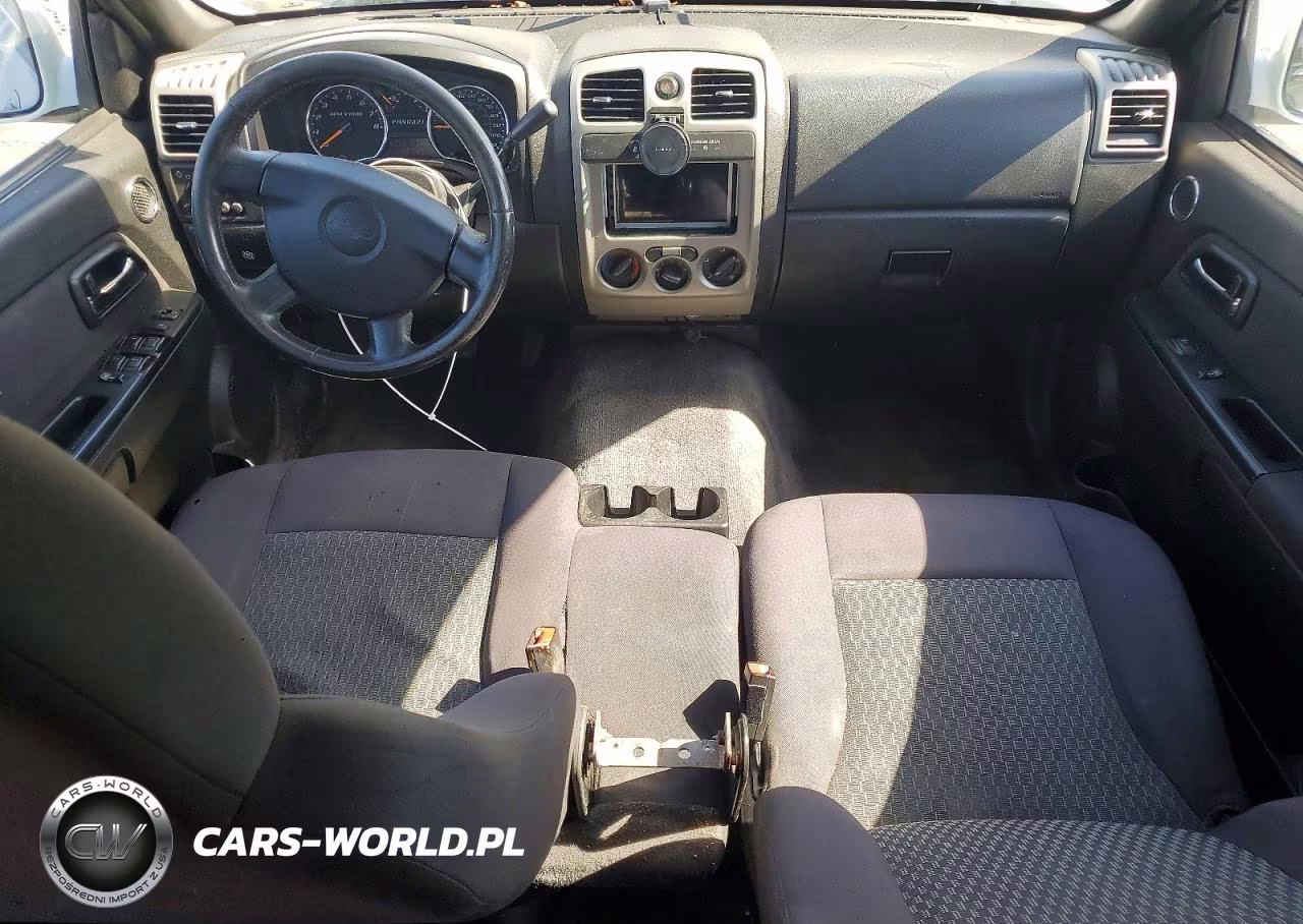2012 Chevrolet Colorado Lt VIN:1GCDSCFE0C8104333 - 8