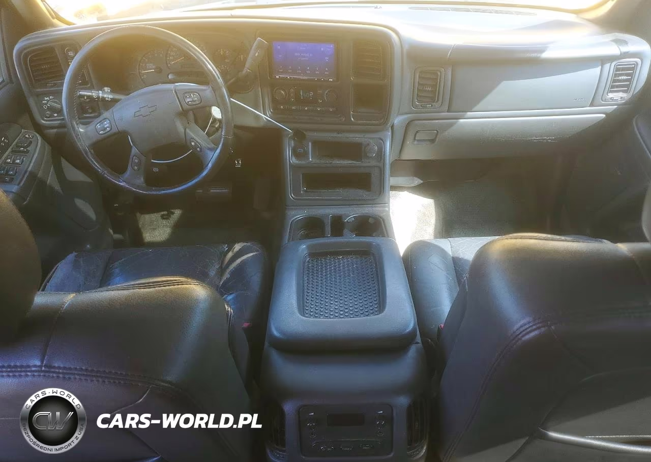 2003 Chevrolet Avalance VIN:3GNEK13T53G288634 - 8