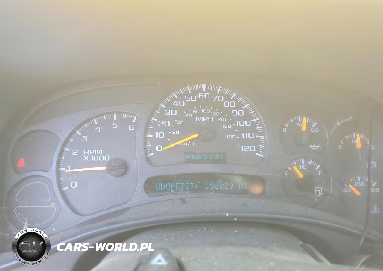 2003 Chevrolet Avalance VIN:3GNEK13T53G288634 - 9