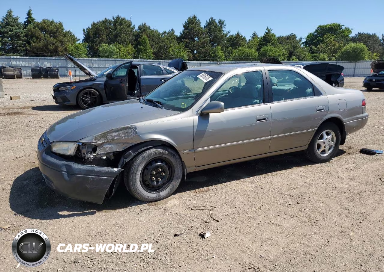 1998 Toyota Camry Ce