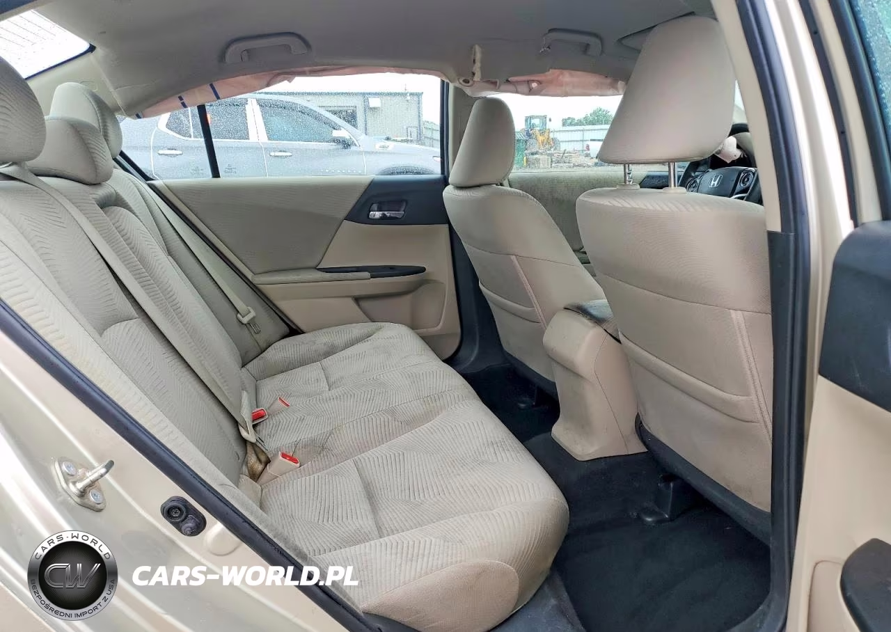 2016 Honda Accord Lx VIN:1HGCR2F37GA171575 - 10