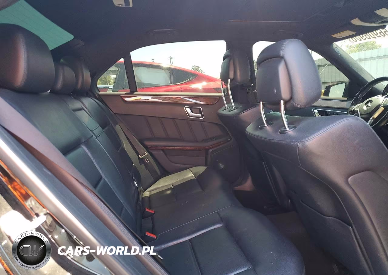 2012 Mercedes-Benz E 350 VIN:WDDHF5KB4CA604765 - 10