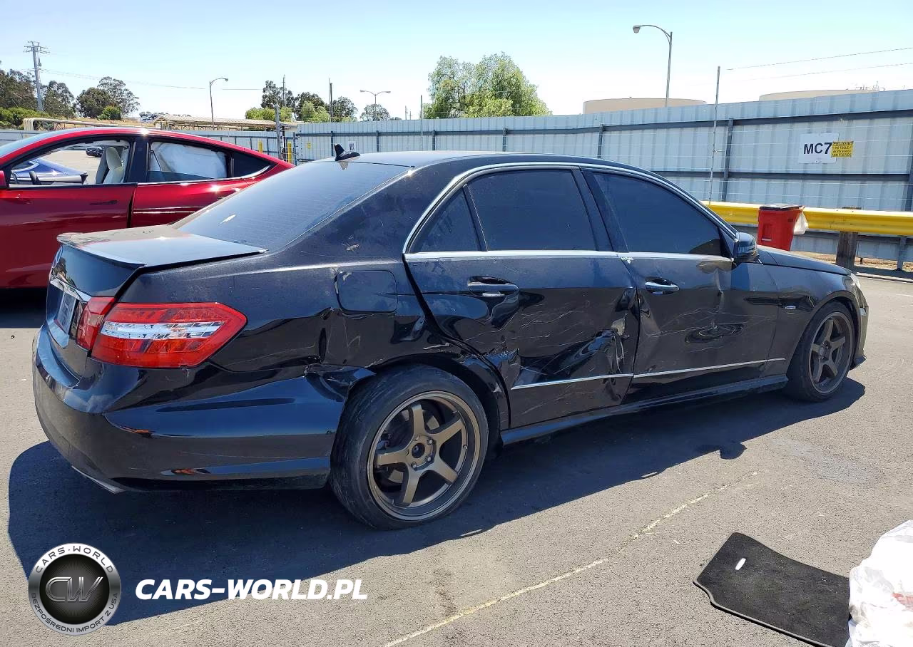 2012 Mercedes-Benz E 350 VIN:WDDHF5KB4CA604765 - 3
