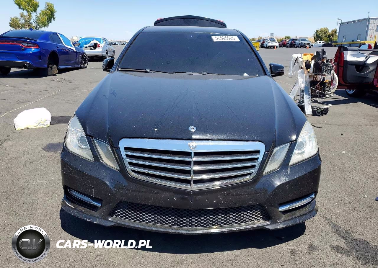 2012 Mercedes-Benz E 350 VIN:WDDHF5KB4CA604765 - 5