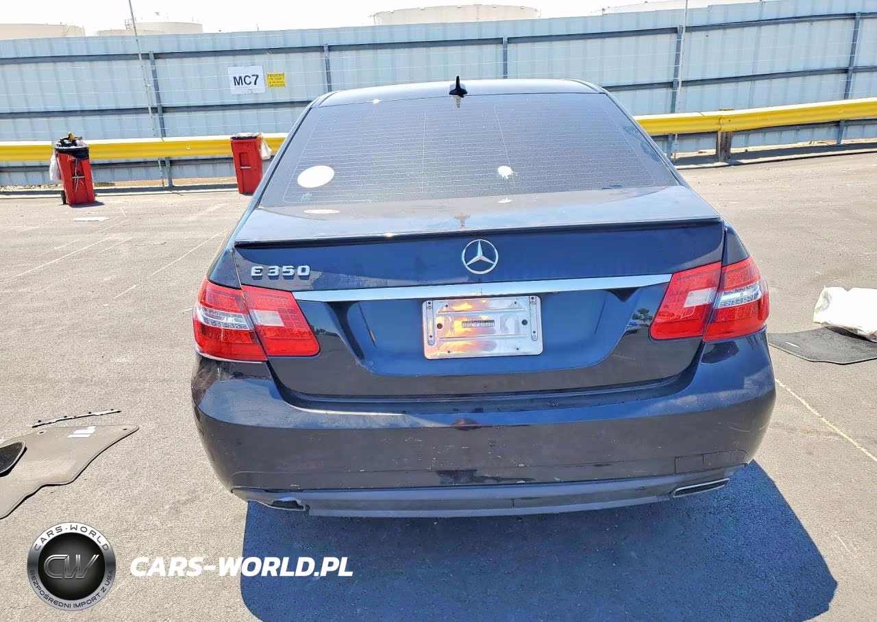 2012 Mercedes-Benz E 350 VIN:WDDHF5KB4CA604765 - 6