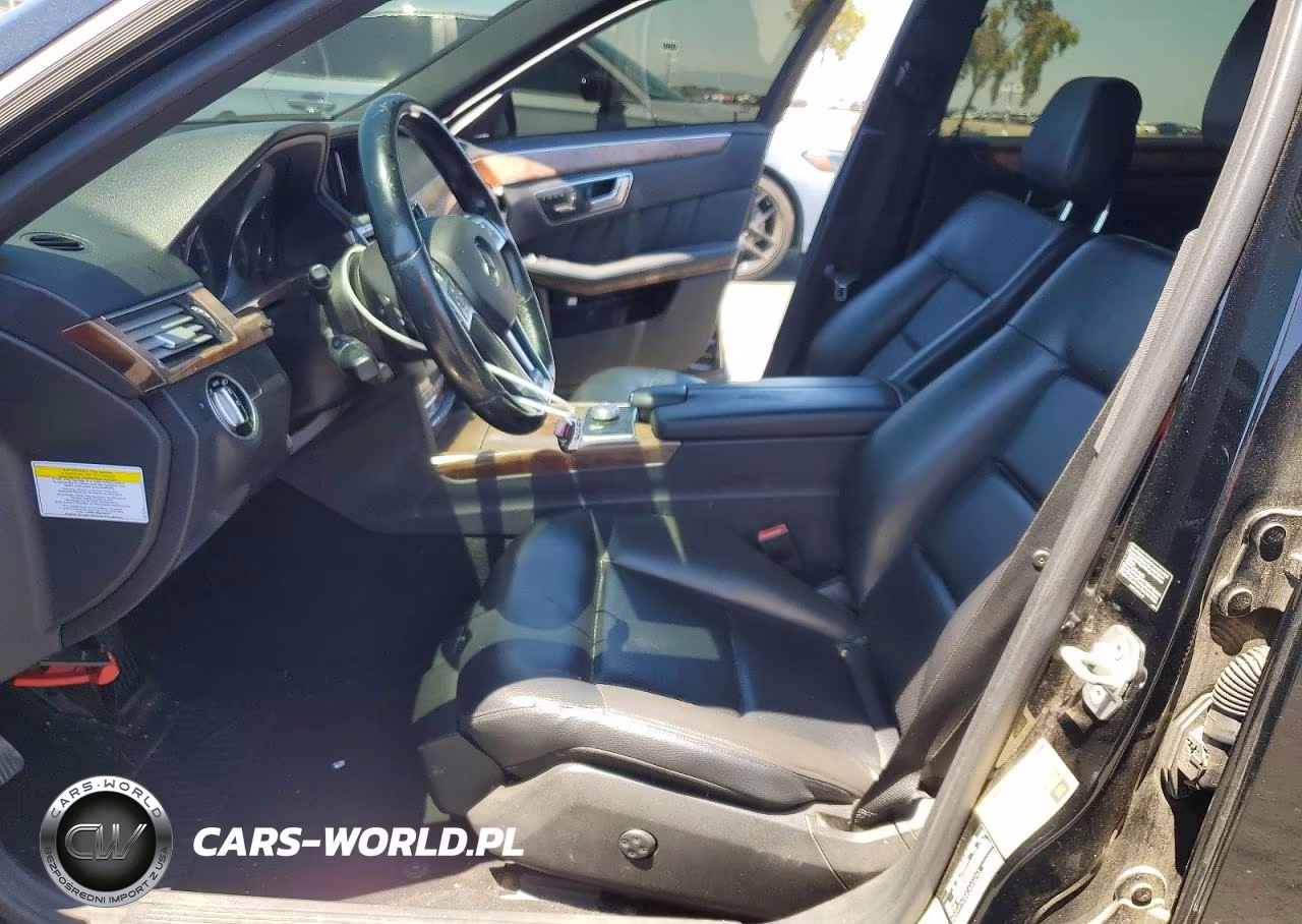 2012 Mercedes-Benz E 350 VIN:WDDHF5KB4CA604765 - 7
