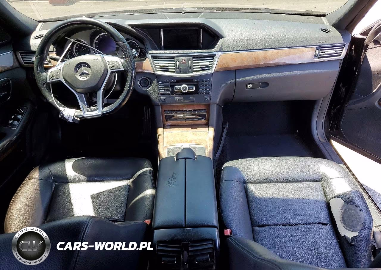 2012 Mercedes-Benz E 350 VIN:WDDHF5KB4CA604765 - 8