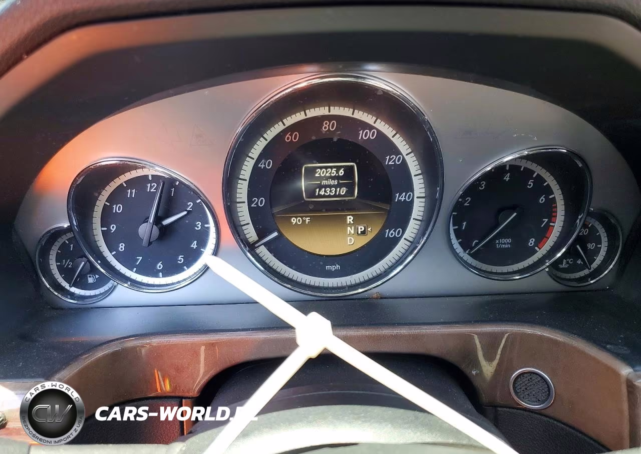 2012 Mercedes-Benz E 350 VIN:WDDHF5KB4CA604765 - 9