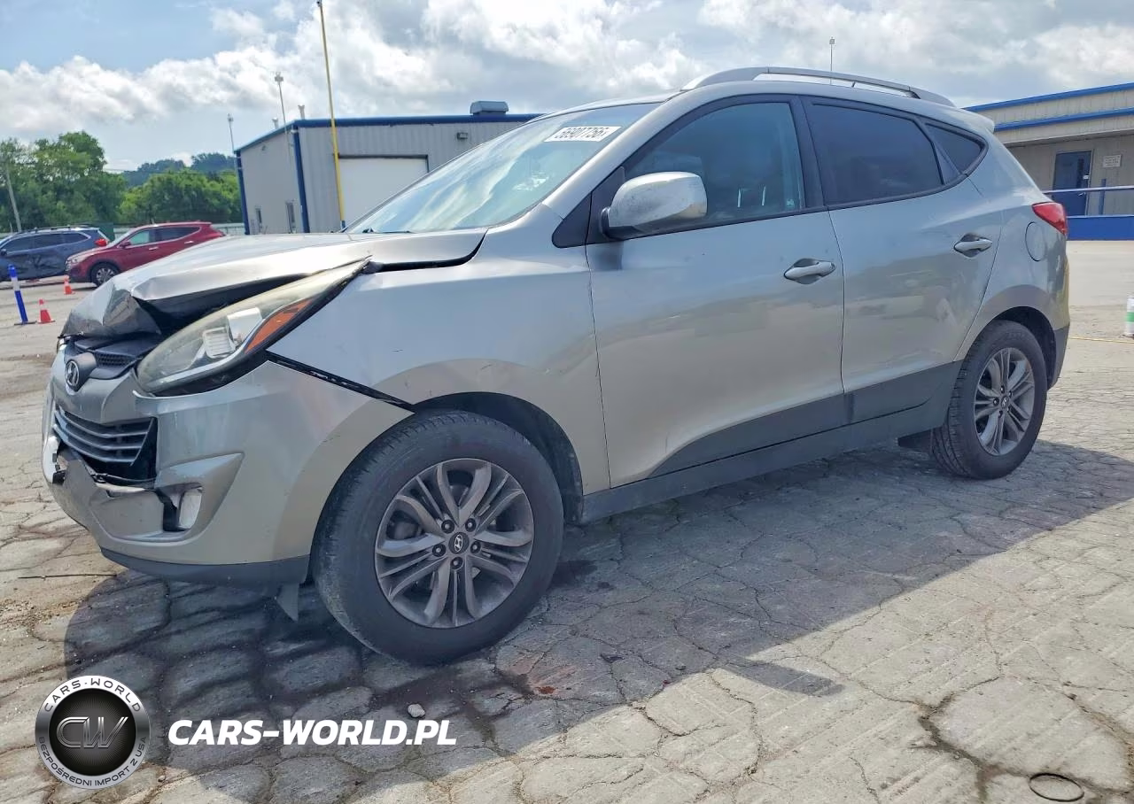 2015 Hyundai Tucson Se