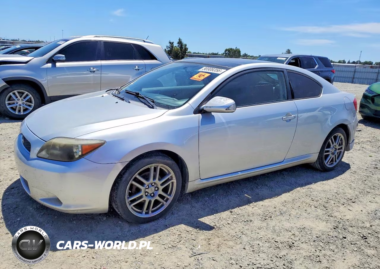 2007 Scion Tc Base