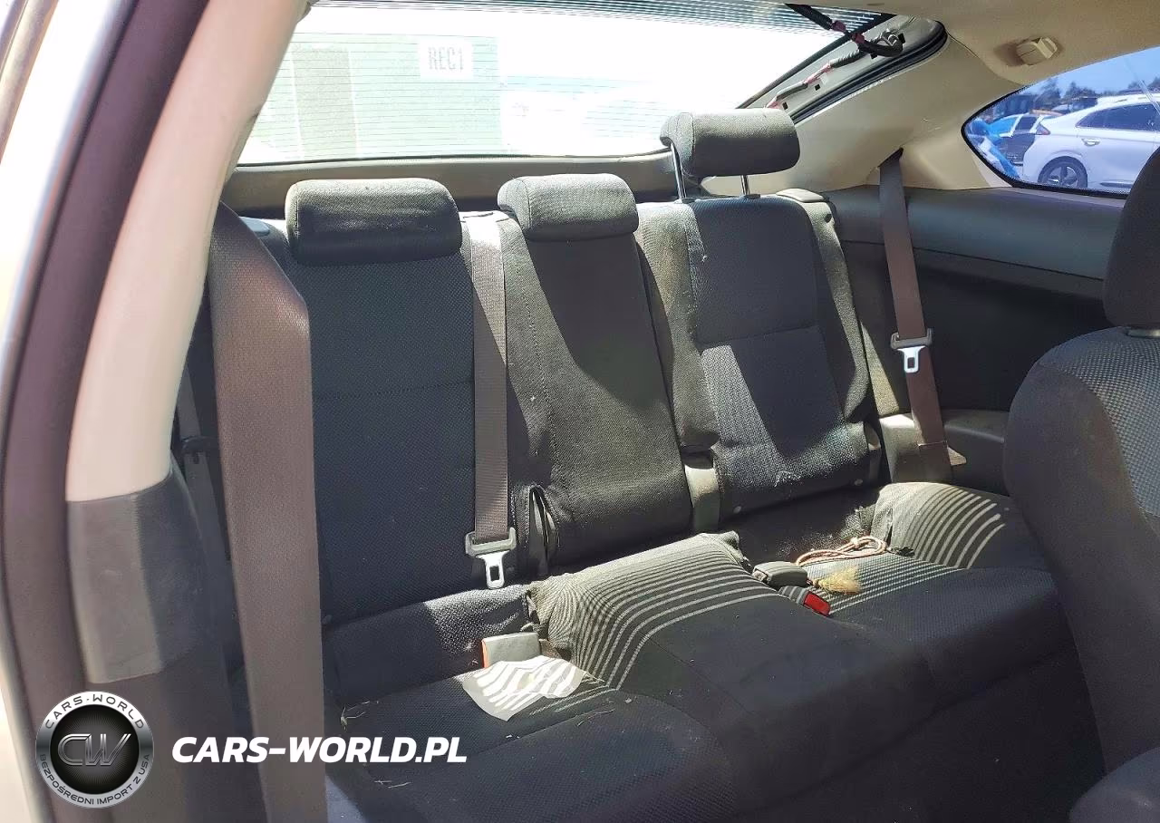 2007 Scion Tc Base VIN:JTKDE177170179261 - 10