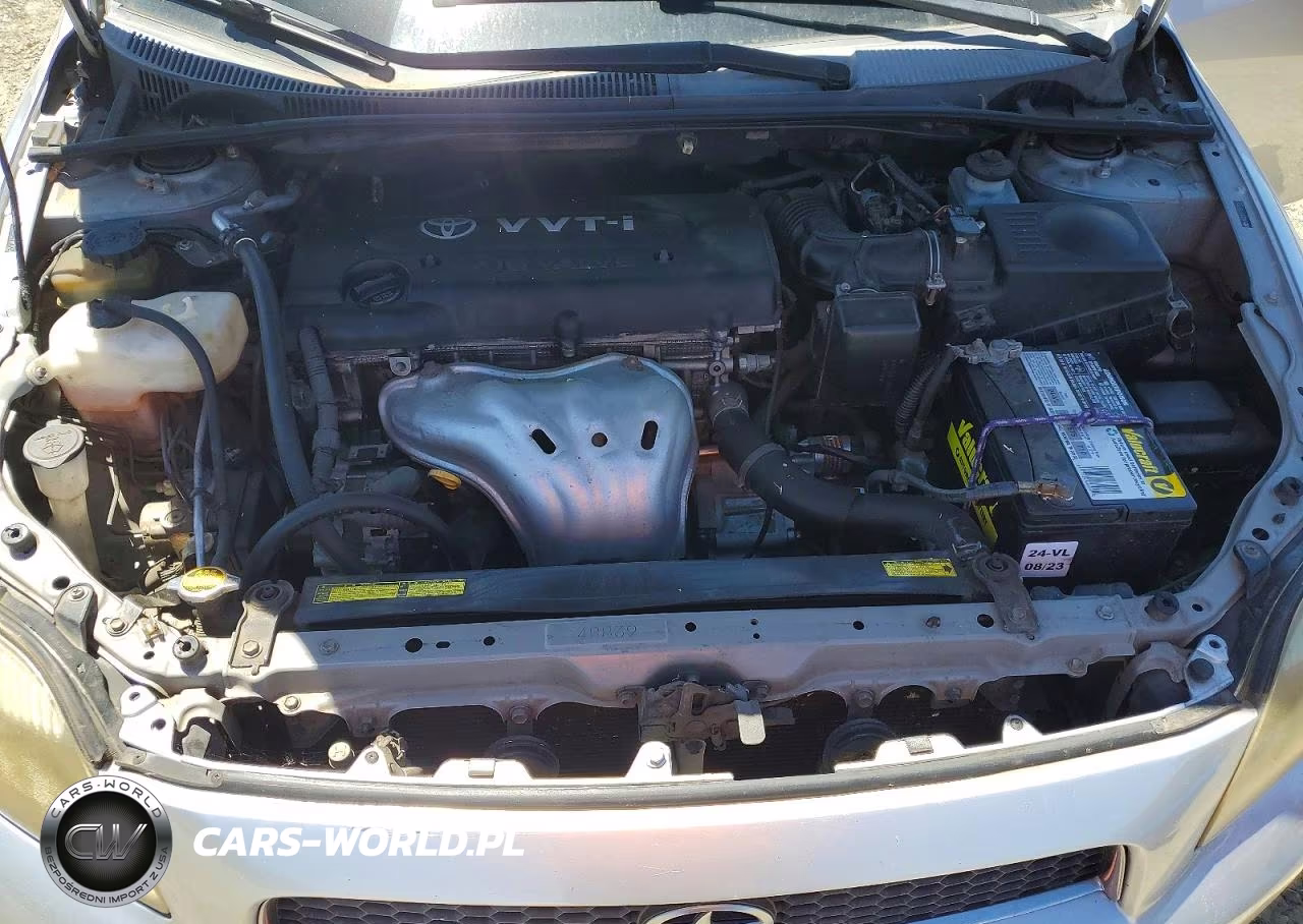 2007 Scion Tc Base VIN:JTKDE177170179261 - 11
