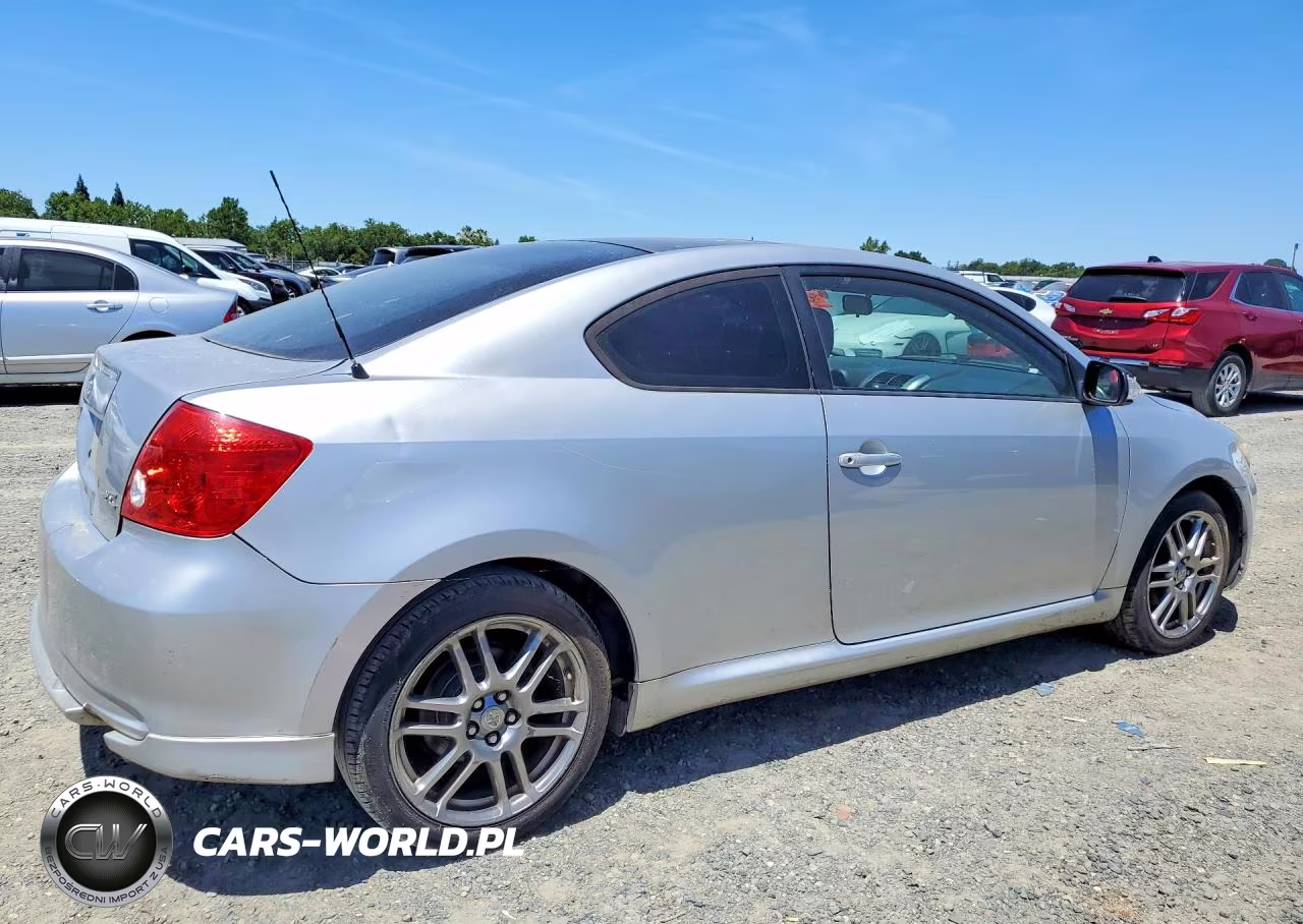 2007 Scion Tc Base VIN:JTKDE177170179261 - 3