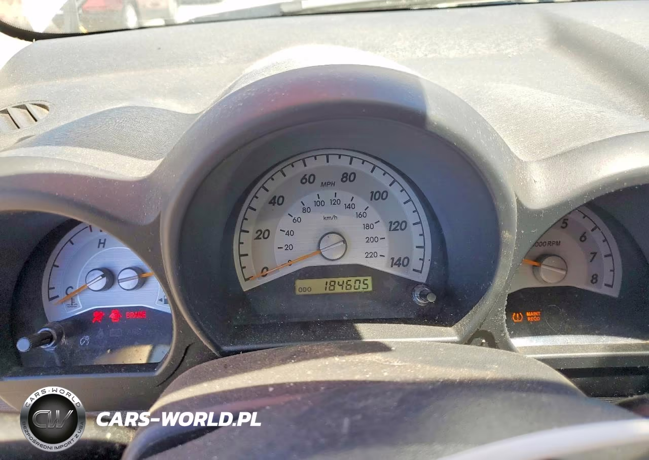 2007 Scion Tc Base VIN:JTKDE177170179261 - 9