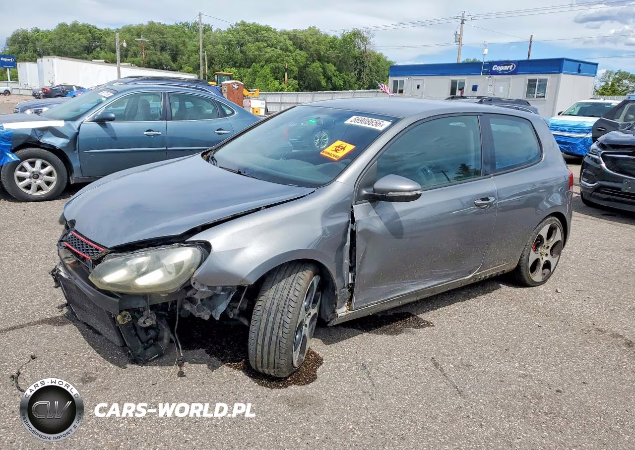 2010 Volkswagen Gti