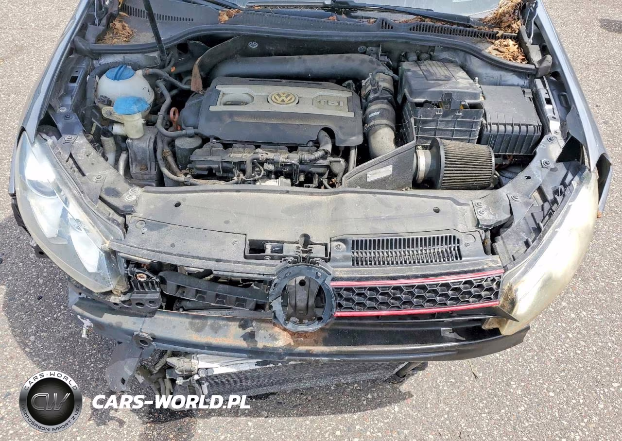 2010 Volkswagen Gti VIN:WVWEV7AJ8AW231458 - 11