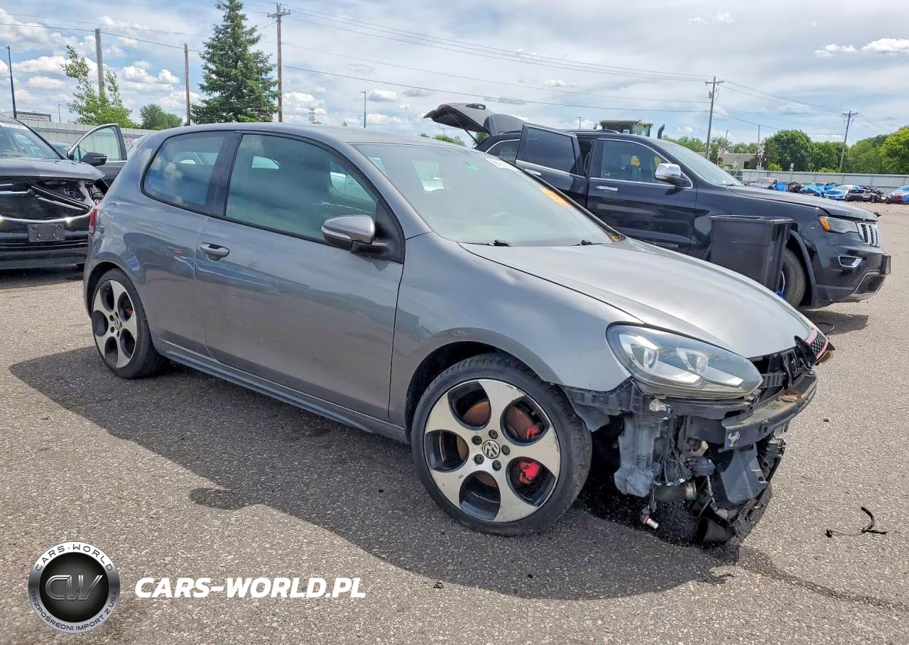 2010 Volkswagen Gti VIN:WVWEV7AJ8AW231458 - 4