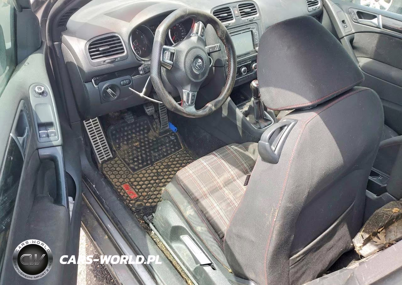 2010 Volkswagen Gti VIN:WVWEV7AJ8AW231458 - 8