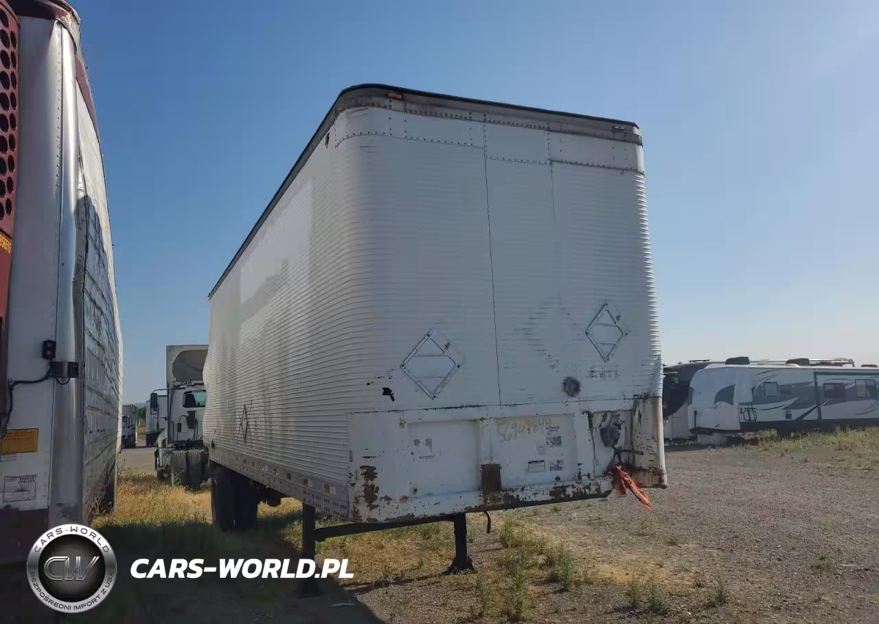 2017 UTILITY TRAILER 