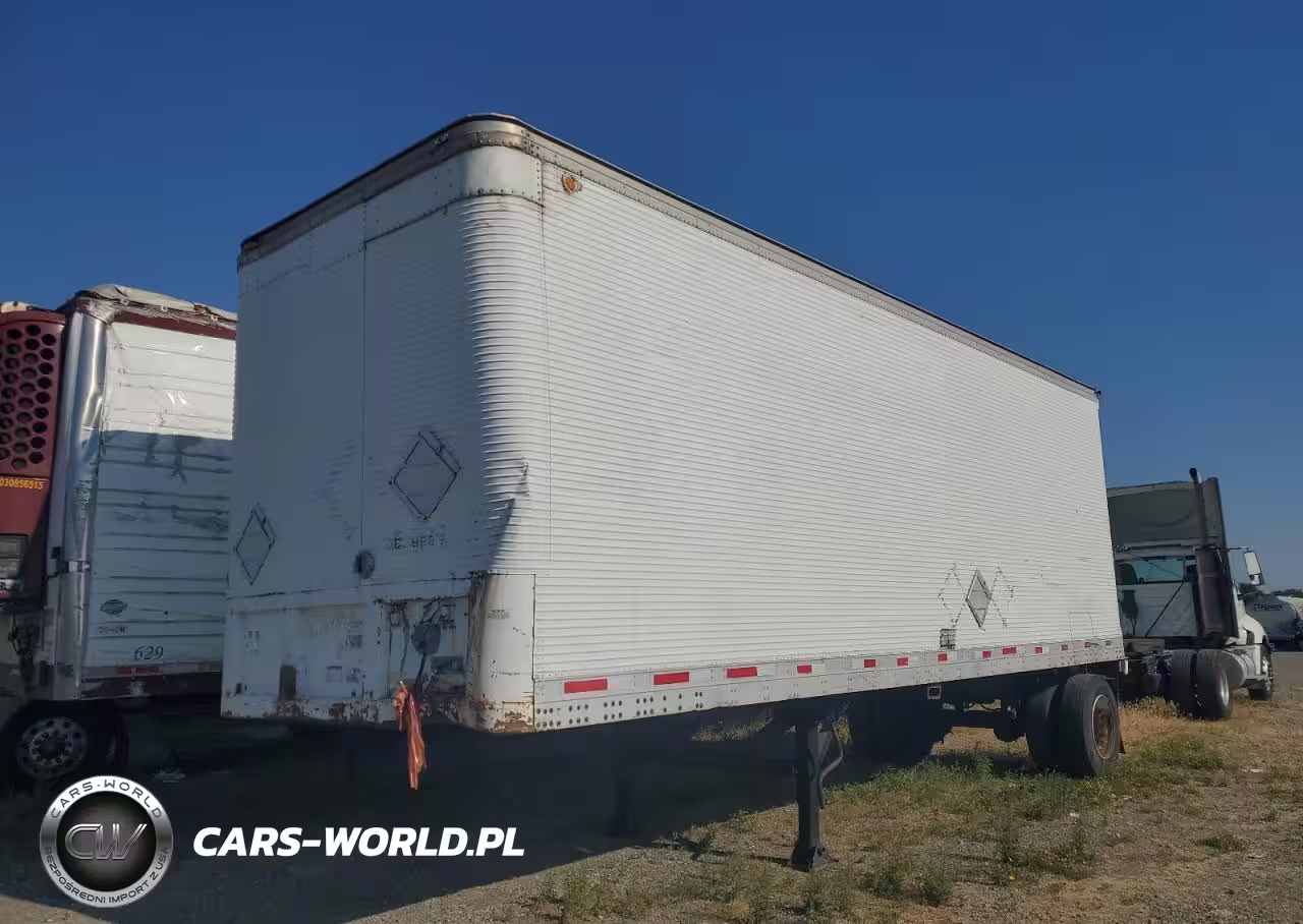 2017 UTILITY TRAILER  VIN:1H2V0281XSE053803 - 2