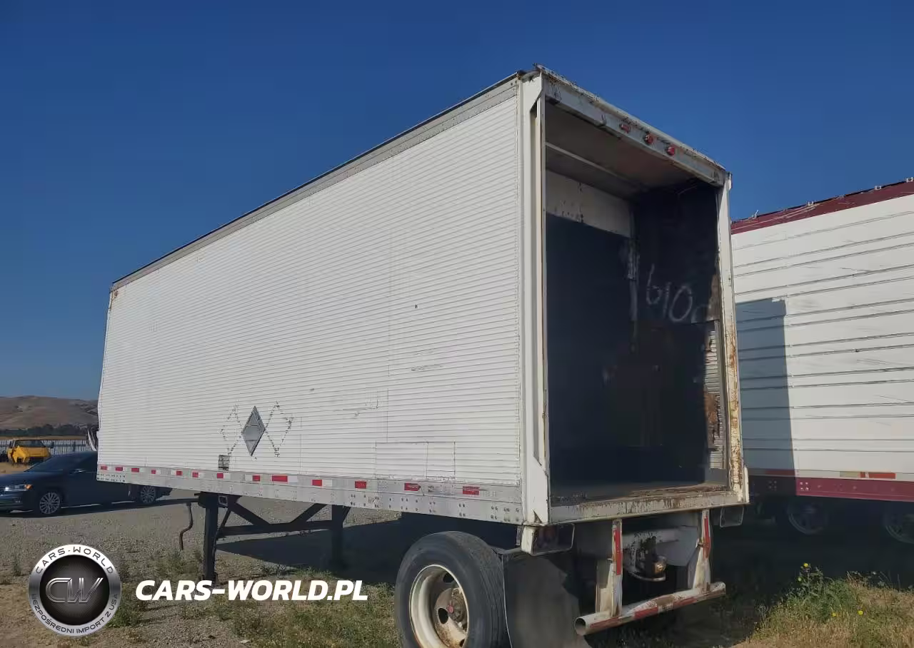 2017 UTILITY TRAILER  VIN:1H2V0281XSE053803 - 3